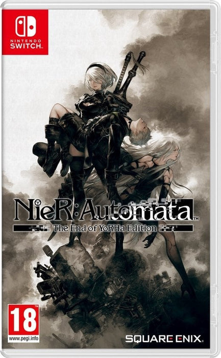 Nier Automata: The End of YoRHa Edition