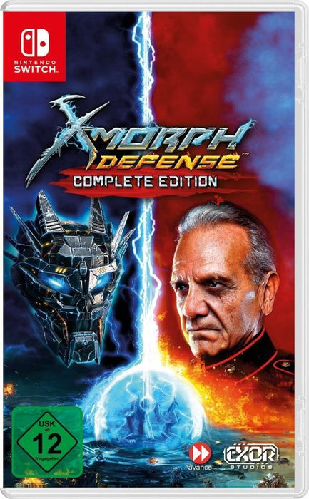 X-Morph Defense Complete Edition