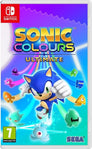 Sonic Colours: Ultimate