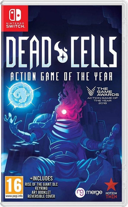 Dead Cells [Action Game Of The Year]