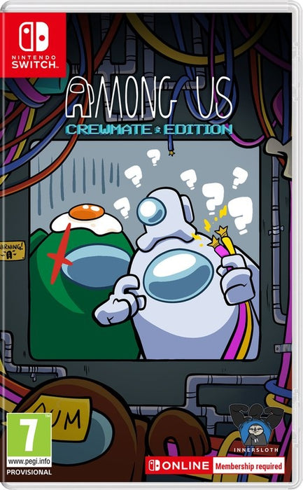 Among Us [Crewmate Edition]
