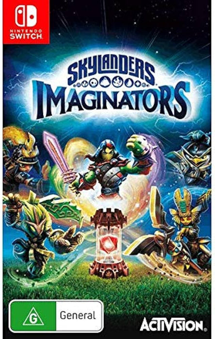 Skylanders: Imaginators (Game Only)