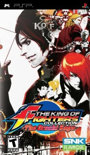 King of Fighters Collection: The Orochi Saga