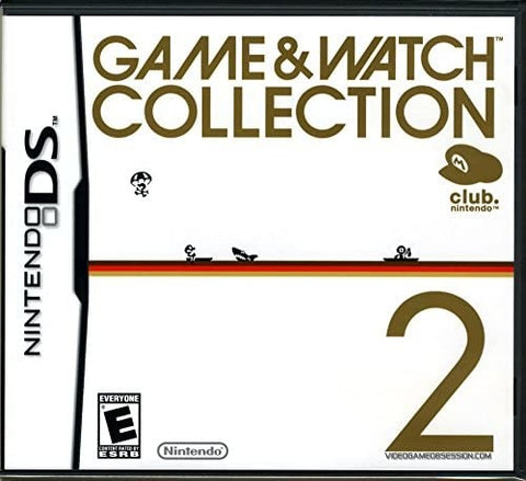 Game & Watch Collection 2