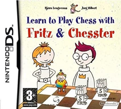 Learn to Play Chess with Fritz and Chesster