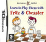 Learn to Play Chess with Fritz and Chesster