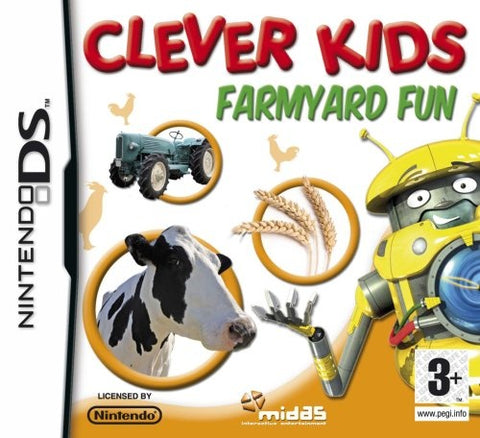 Clever Kids Farmyard Fun