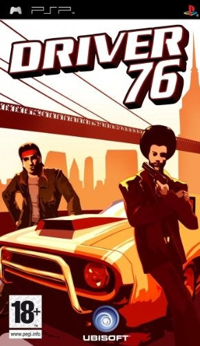 Driver 76 [Platinum]