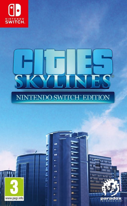 Cities Skylines