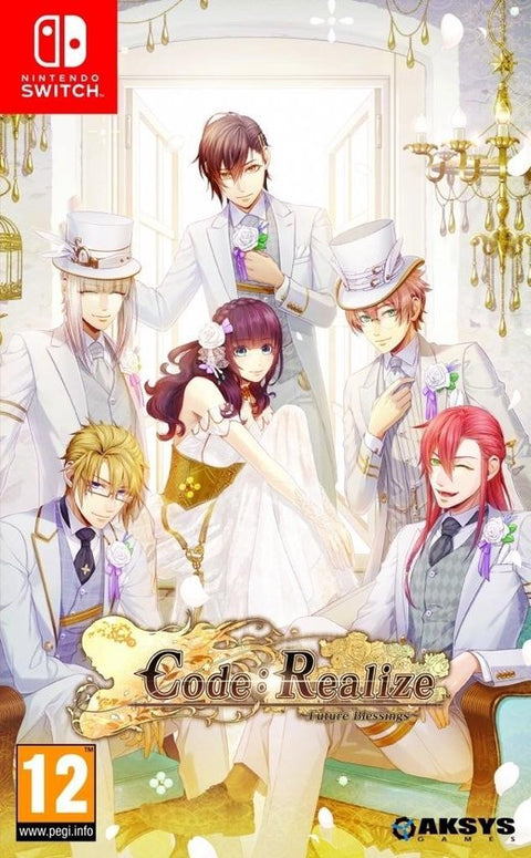 Code: Realize Future Blessings
