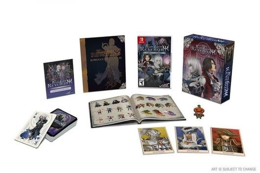 Fallen Legion: Revenants [Exemplary Edition]