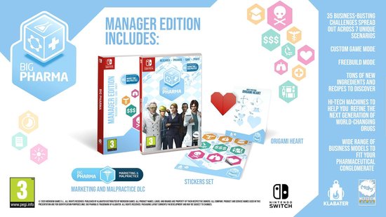 Big Pharma [Special Edition]