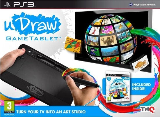 uDraw Studio (Game Only)