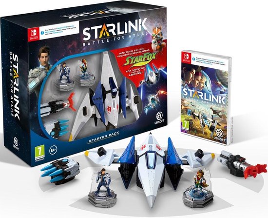 Starlink: Battle for Atlas [Starter Pack]