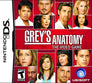 Grey's Anatomy The Video Game