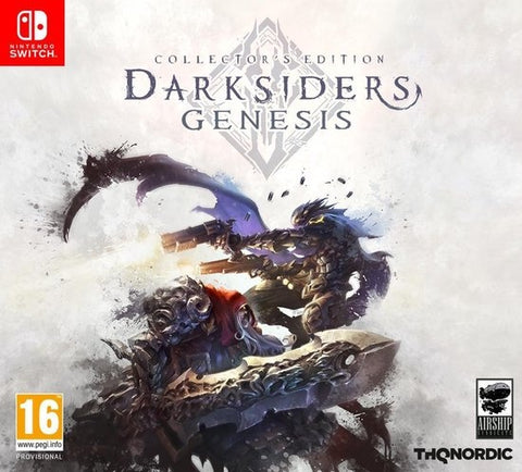 Darksiders Genesis [Collector's Edition]