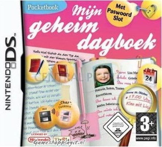 Mijn Geheim Dagboek