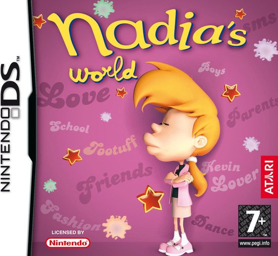 Nadia���s World