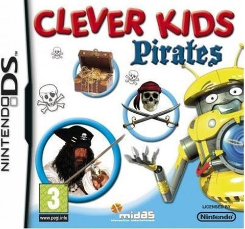 Clever Kids Pirates