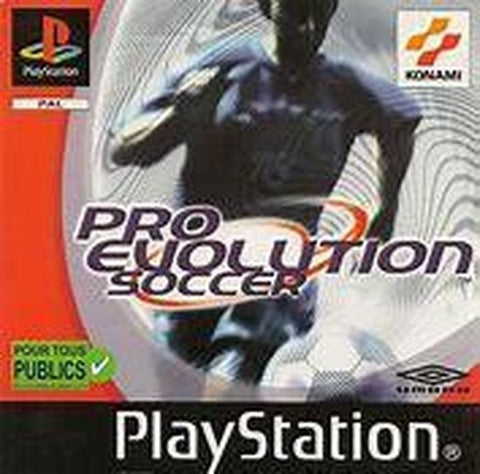 Pro Evolution Soccer