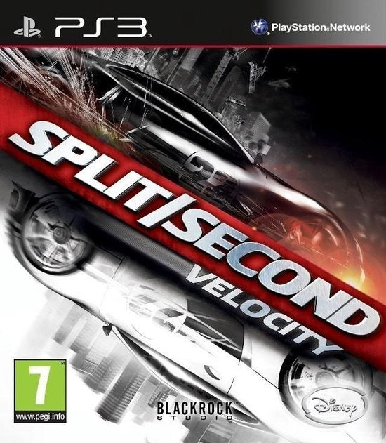 Split/Second: Velocity