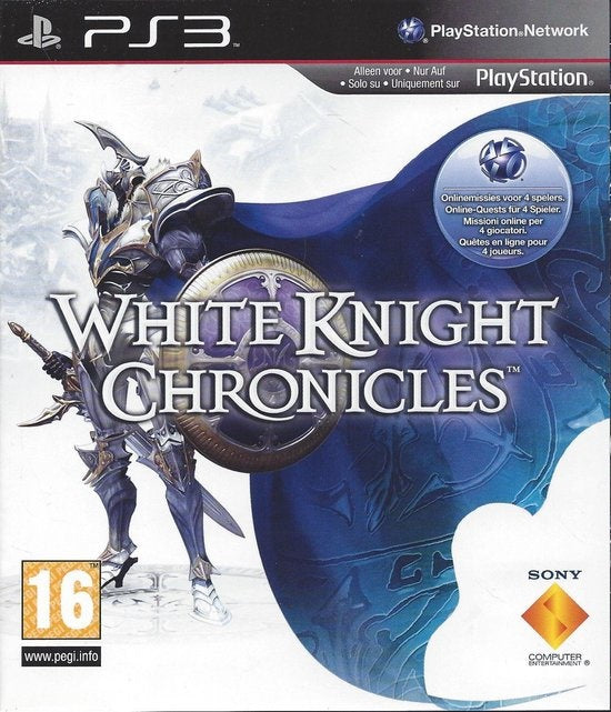 White Knight Chronicles