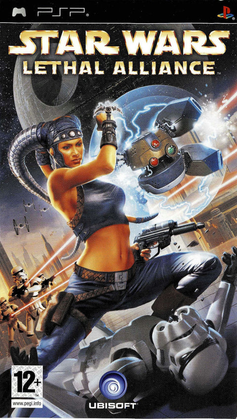 Star Wars: Lethal Alliance