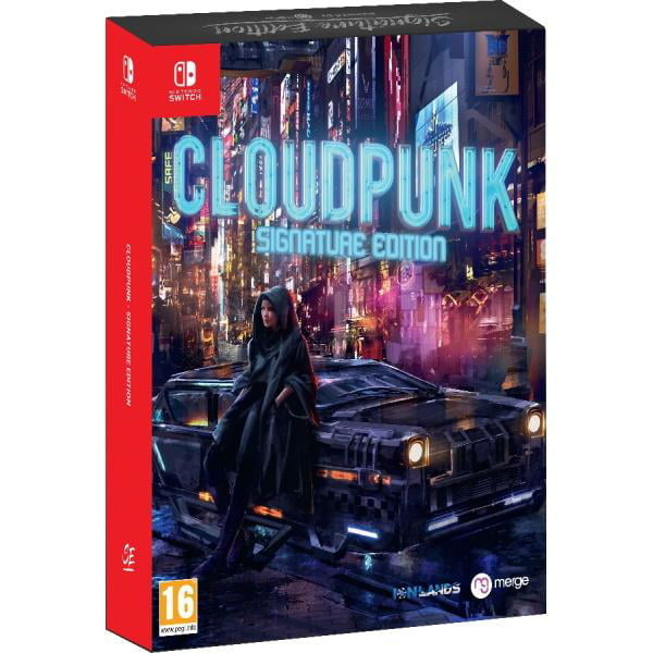 Cloudpunk [Signature Edition]