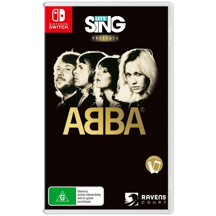 Let's Sing ABBA