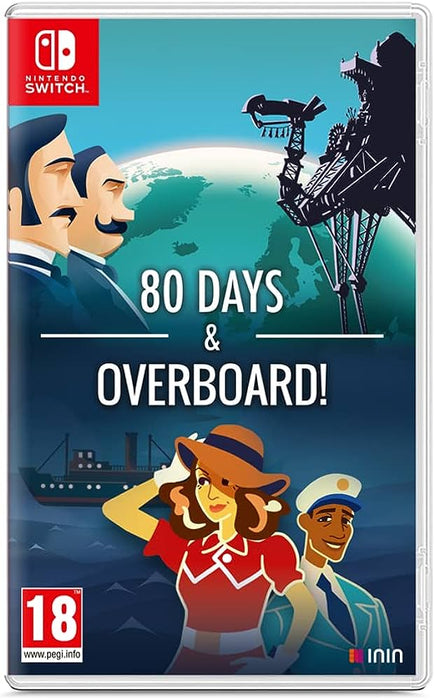 80 Days and Overboard