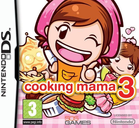 Cooking Mama 3