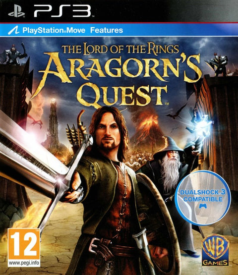 The Lord of the Rings: Aragorn's Quest