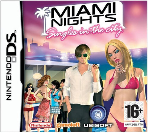 Miami Nights Singles in the City