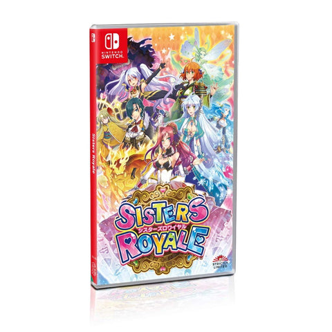 Sisters Royale