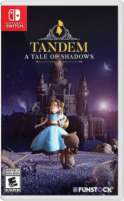 Tandem: A Tale of Shadows