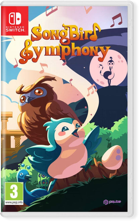 Song Bird Symphony
