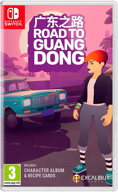 Road to Guangdong