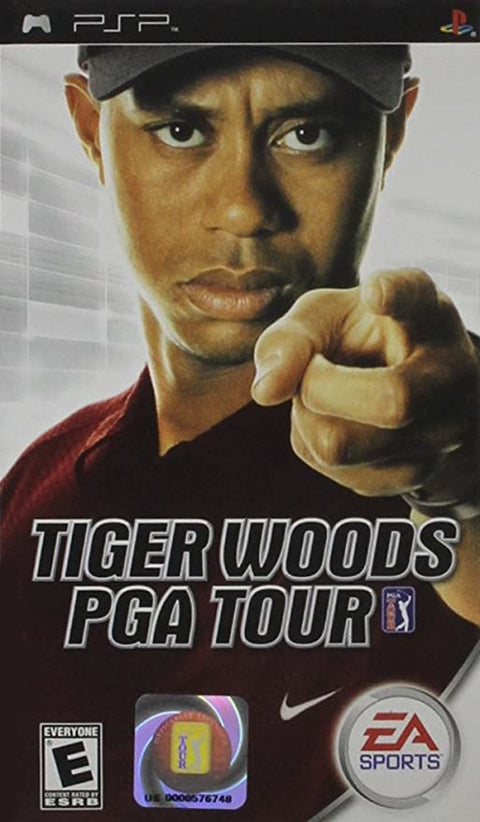 Tiger Woods PGA Tour