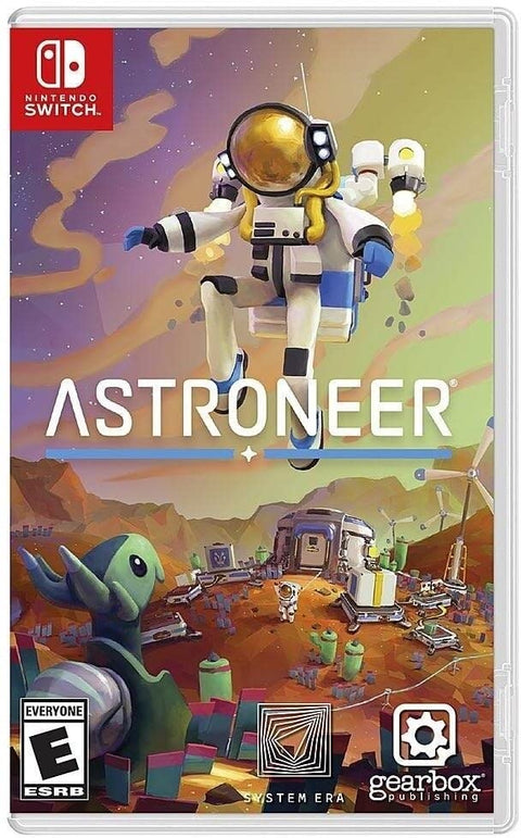 Astroneer