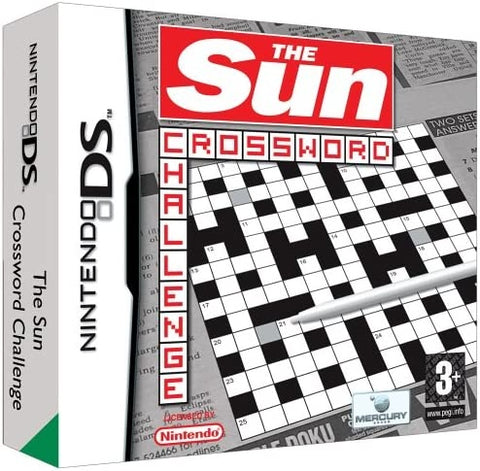 The Sun Crossword Challenge