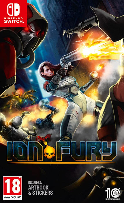 Ion Fury