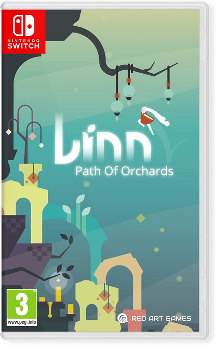 Linn: Path of Orchards
