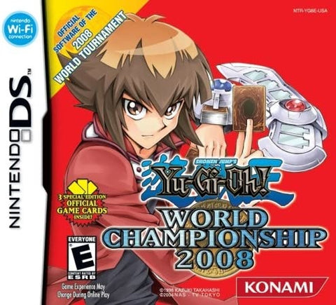 Yu-Gi-Oh World Championship 2008