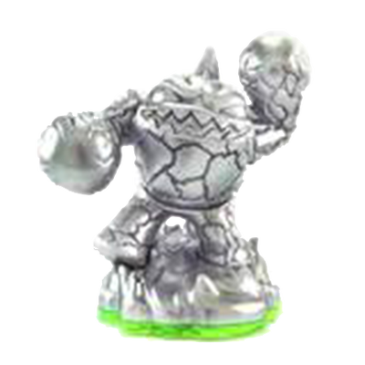 Silver Eruptor