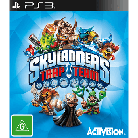 Skylanders: Trap Team (Game Only)