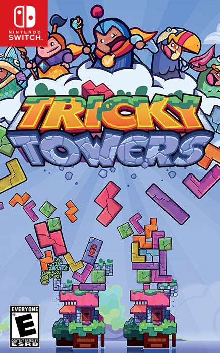 Tricky Towers