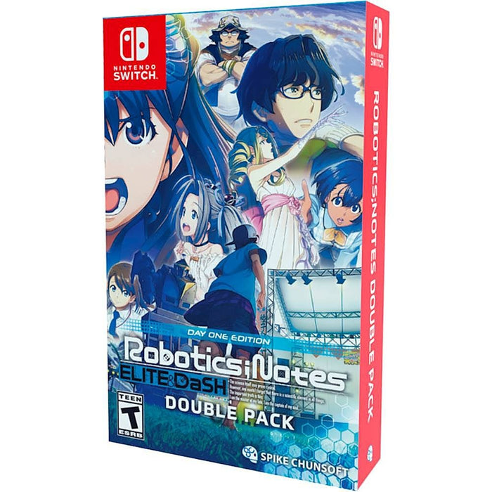 Robotics Notes Elite and Dash Double Pack [Day One Edition]