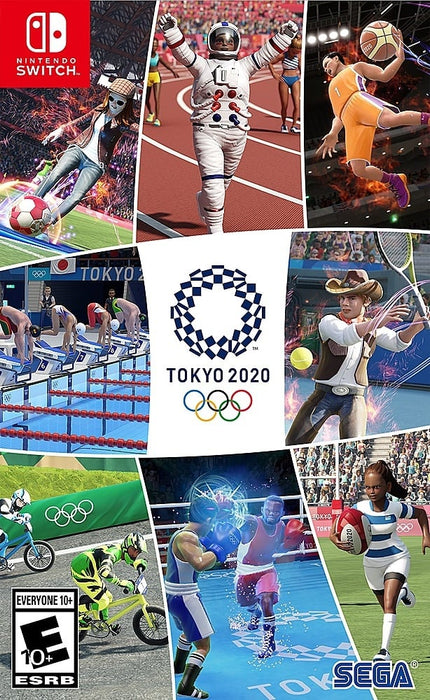 Olympic Games Tokyo 2020