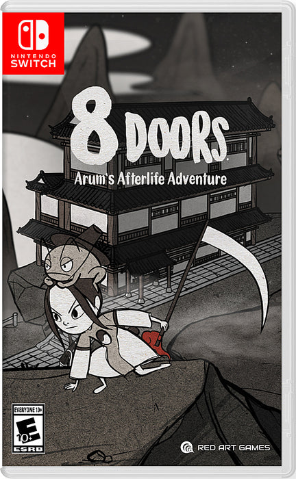 8Doors: Arum's Afterlife Adventure