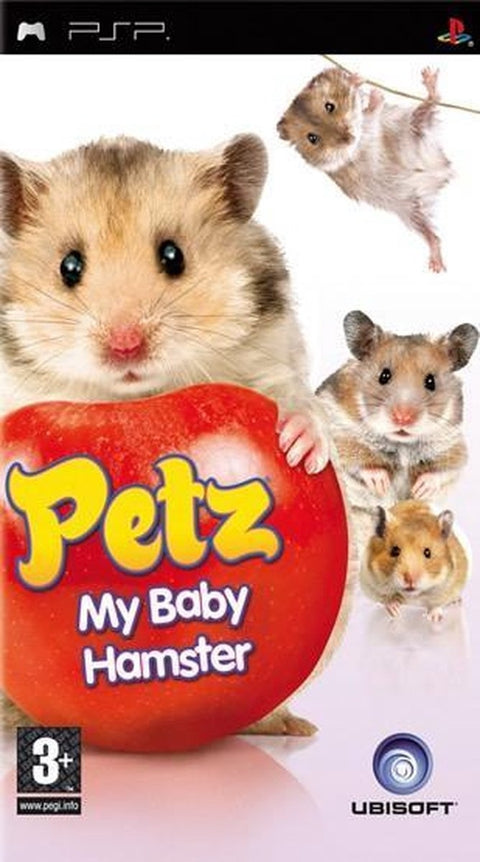Petz My Baby Hamster